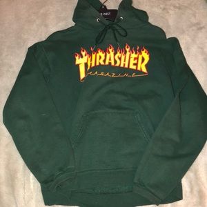Thrasher hoodie
